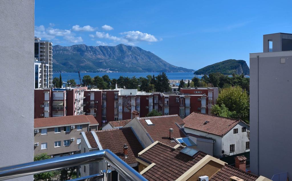 Apartment Bojana Budva Exterior foto