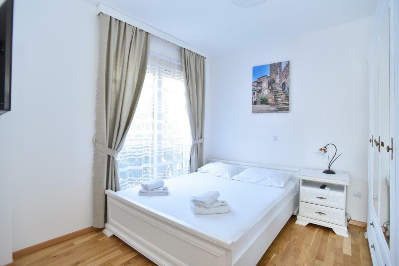 Apartment Bojana Budva Exterior foto
