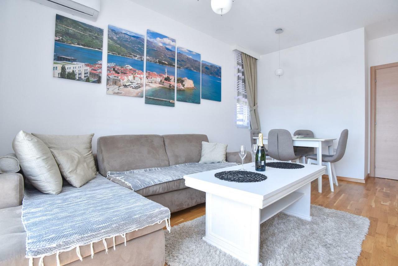Apartment Bojana Budva Exterior foto